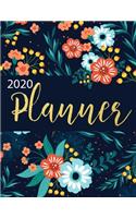 2020 Planner