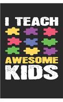 I Teach Awesome Kids