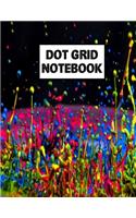 Dot Grid Notebook
