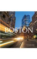 Boston Calendar 2020