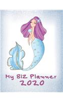 My BIZ planner 2020