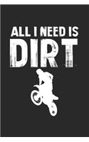 All I Need is Dirt