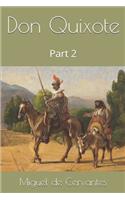 Don Quixote, Part 2