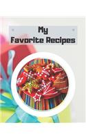 My Favorite Recipes