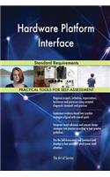 Hardware Platform Interface: Standard Requirements