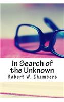 In Search of the Unknown