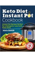 Keto Diet Instant Pot Cookbook