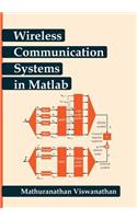 Wireless Communication Systems in Matlab