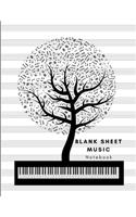 Blank Sheet Music
