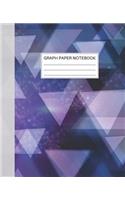 Graph Paper Notebook