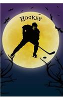 Hockey Notebook Training Log