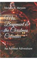 Mrs. Beaumont & the Christmas Calendar