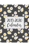 2019-2020 Calendar