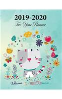 2019-2020 Two Year Planner