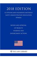 Review and Approval of Projects - Hearings and Enforcement Actions (US Susquehanna River Basin Commission Regulation) (SRBC) (2018 Edition)