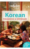 Lonely Planet Korean Phrasebook & Dictionary