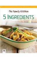 Family Kitchen - 5 Ingredients