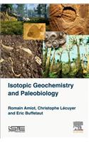 Isotopic Geochemistry and Paleobiology
