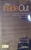 New Inside Out Intermediate + eBook Teacher's Pack
