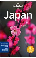 Lonely Planet Japan