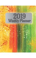 2019 Weekly Planner