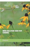 White Clay Creek State Park Camping: Blank Lined Journal for Delaware Camping, Hiking, Fishing, Hunting, Kayaking, and All Other Outdoor Activities