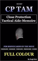 Cp Tam Close Protection Tactical Aide-Memoire