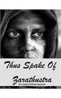 Thus Spake of Zarathustra