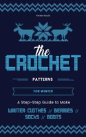 The Crochet Patterns for Winter