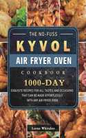 The no-fuss Kyvol Air Fryer Oven Cookbook
