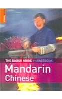 The Rough Guide Phrasebook Mandarin Chinese