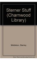 Sterner Stuff