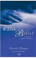 Which Bible?