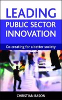 Leading Public Sector Innovation