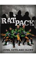 Rat Pack: Guns, Guts and Glory, Volume 1: Guns, Guts and Glory