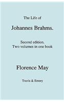 Life of Johannes Brahms. Second edition, revised. (Volumes 1 and 2 in one book). (First published 1948).