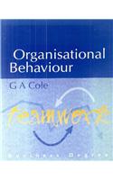 Organisational Behaviour