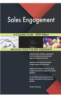 Sales Engagement A Complete Guide - 2020 Edition