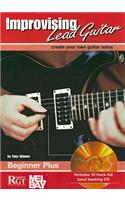 Improvising Lead Guitar Skinner Beginner Plus