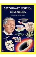 SECONDARY SCHOOL ASSEMBLIES for Busy Teachers