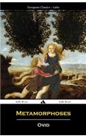 Metamorphoses: (Latin)