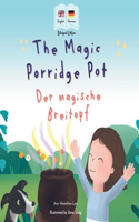 The Magic Porridge Pot - Der magische Breitopf