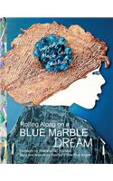 Rolling Along on a Blue Marble Dream Coloring Book