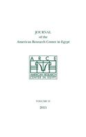 Journal of the American Research Center in Egypt, Volume 51 (2015)