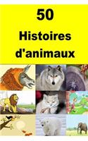 50 Histoires d'animaux