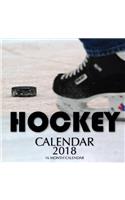 Hockey Calendar 2018