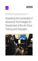 Assessing the Landscape of Advanced Technologies for Department of the Air Force Training and Education