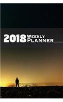 2018 Weekly Planner: 2018 Daily Weekly Monthly Planner - 2018 Organizer - 2018 Calander Planner(1 Weekly Planner 2018)