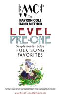 Pre-Level 1 Folk Song Favorites