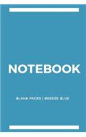 Notebook Blank Pages